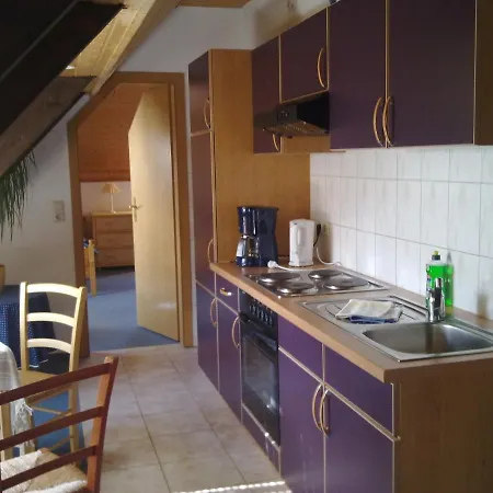 Martens -atelierwohnung * Wieck