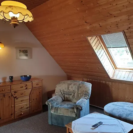 Martens -atelierwohnung Lejlighed