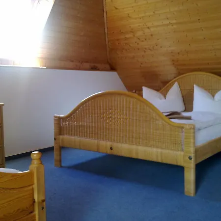 Martens -atelierwohnung Lejlighed