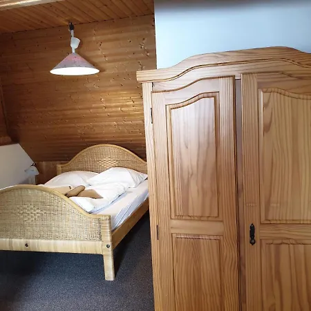 Lejlighed Martens -atelierwohnung *