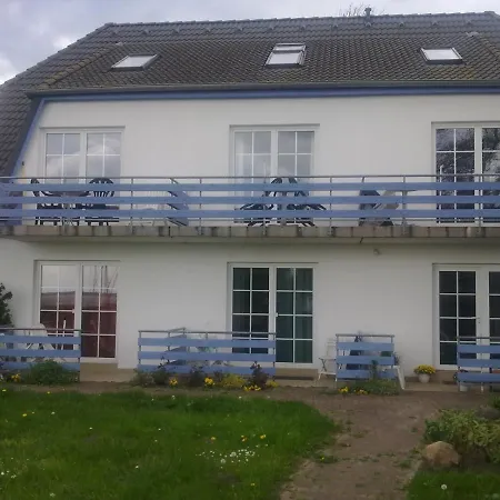 Martens -atelierwohnung Lejlighed